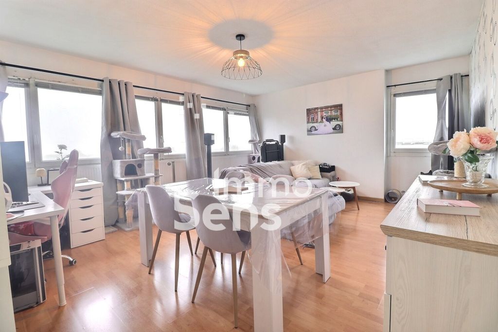 Vente appartement T3  Mons-en-Barœul  Réf.BFVAP1140010275