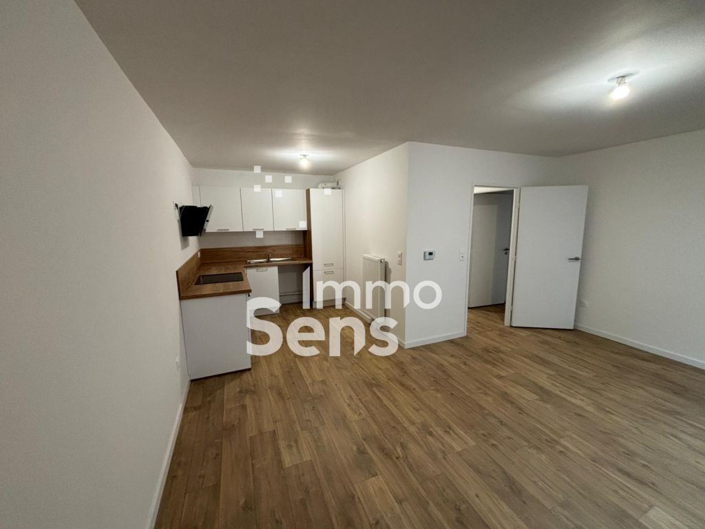 Vente appartement T2  Tourcoing  Réf.LRVAP1220010278