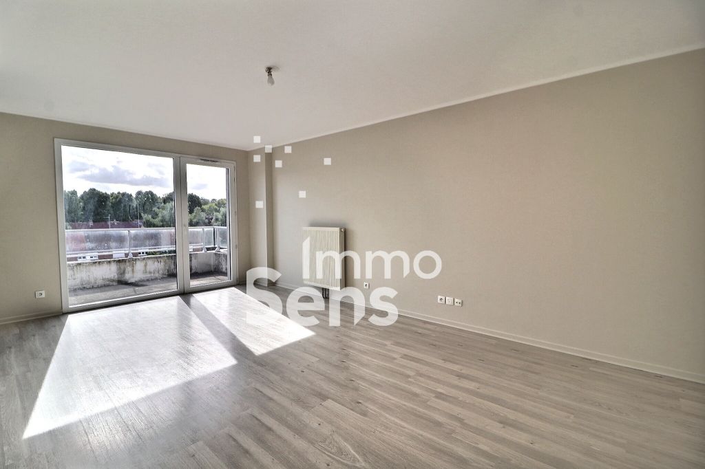 Vente appartement T3  Roubaix Barbieux Réf.STVAP950010281