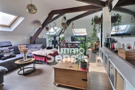 Vente appartement T2  Ronchin  Réf.GMVAP1150010301