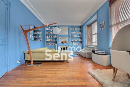 Vente appartement T5  Tourcoing ROUBAIX TOURCOING Réf.LMVAP240010320