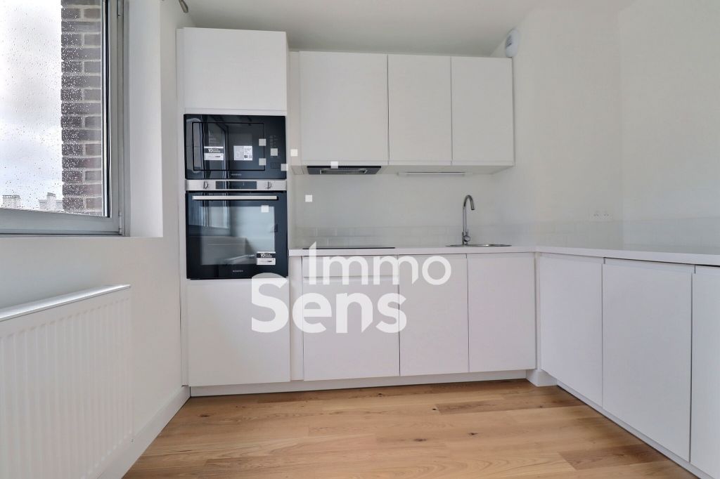 Vente appartement T2  Lille  Réf.BAVAP160010322