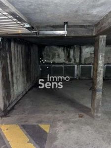 Vente garage-parking T0  La Madeleine NOUVELLE MADELEINE Réf.MLVPA1190010323