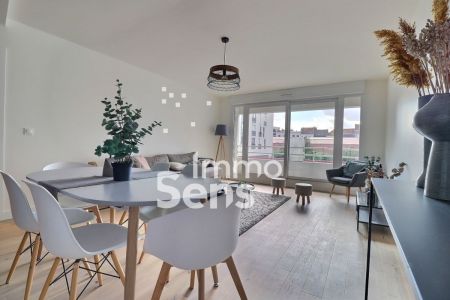 Vente appartement T3  Lille Centre Réf.ESVAP150010329