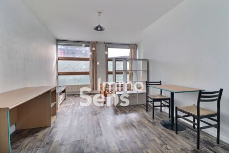 Vente appartement T1  Lille Centre Réf.ESVAP150010330