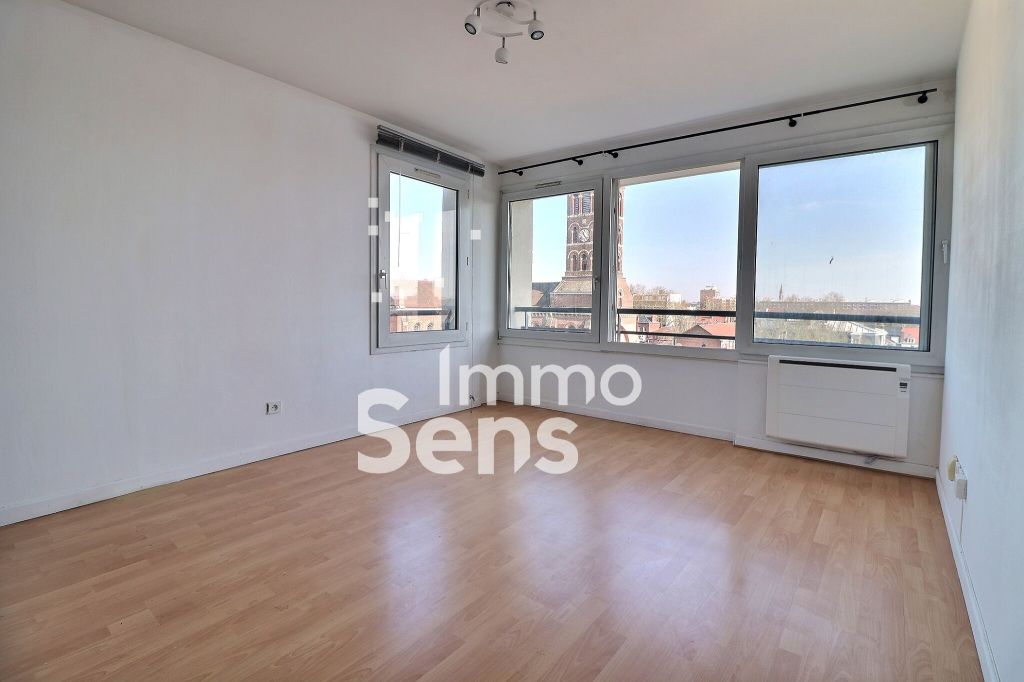 Vente appartement T1  Lille Centre Réf.CSVST1210010349