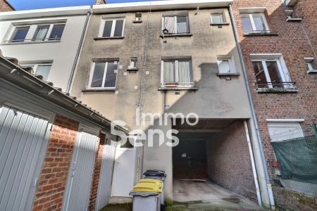 Vente immeuble T0  Lille  Réf.LO19160