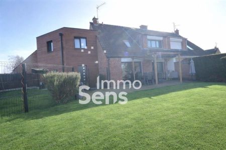 Vente maison T6  Avelin  Réf.MLVMA1190010357