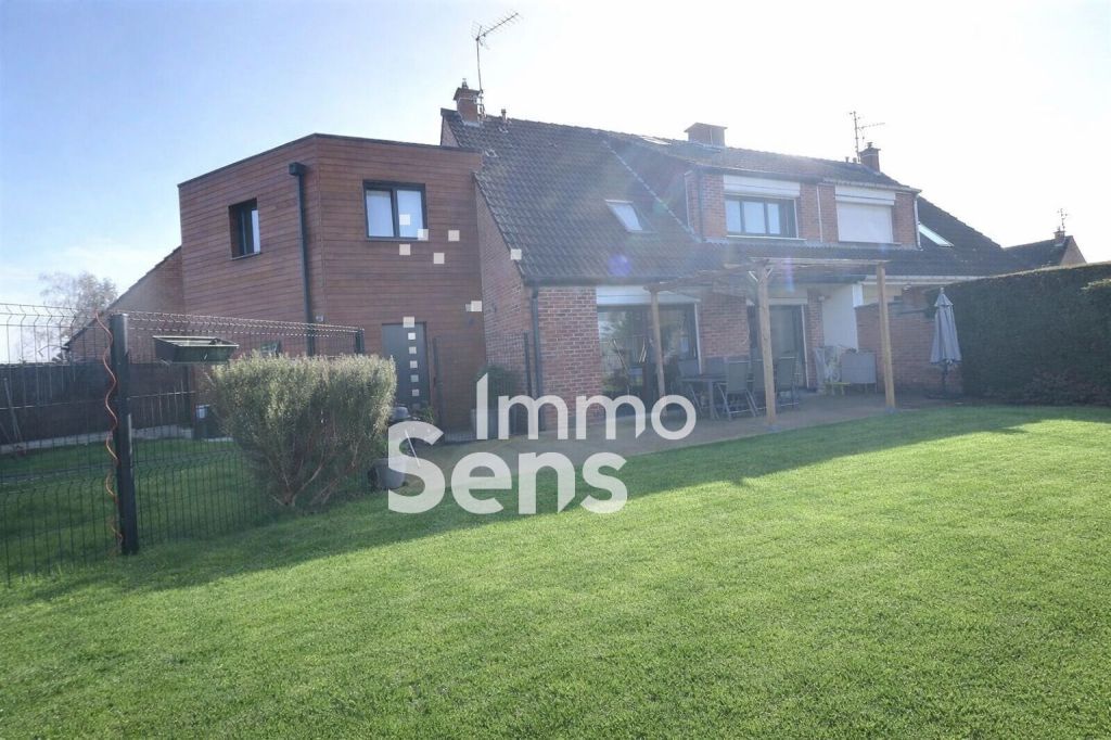 Vente maison T6  Avelin  Réf.MLVMA1190010357