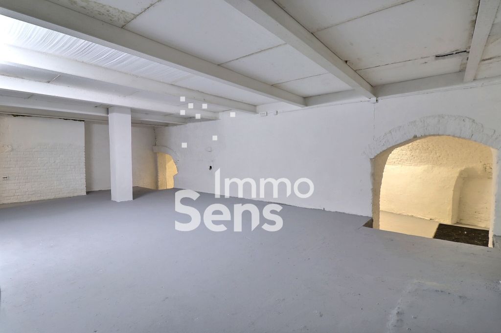 Vente cave T0  Lille VIEUX LILLE Réf.LMVCA240010360