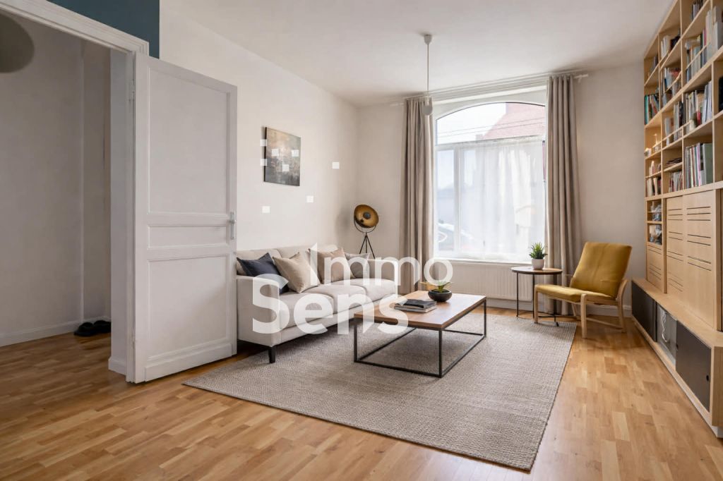 Vente maison T7  Lambersart Centre Réf.TRVMA1010010367