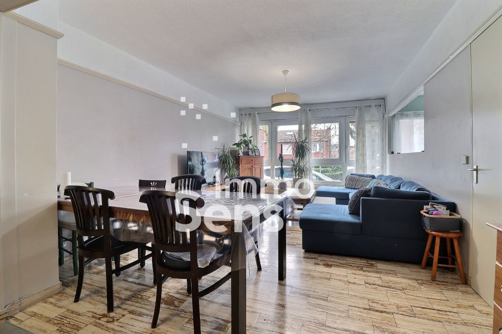 Vente appartement T4  Lambersart LAMBERSART- LOMPRET- VERLINGHEM Réf.KAVAP130010372