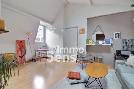 Vente appartement T2  Lille VIEUX LILLE Réf.LMVAP240010378