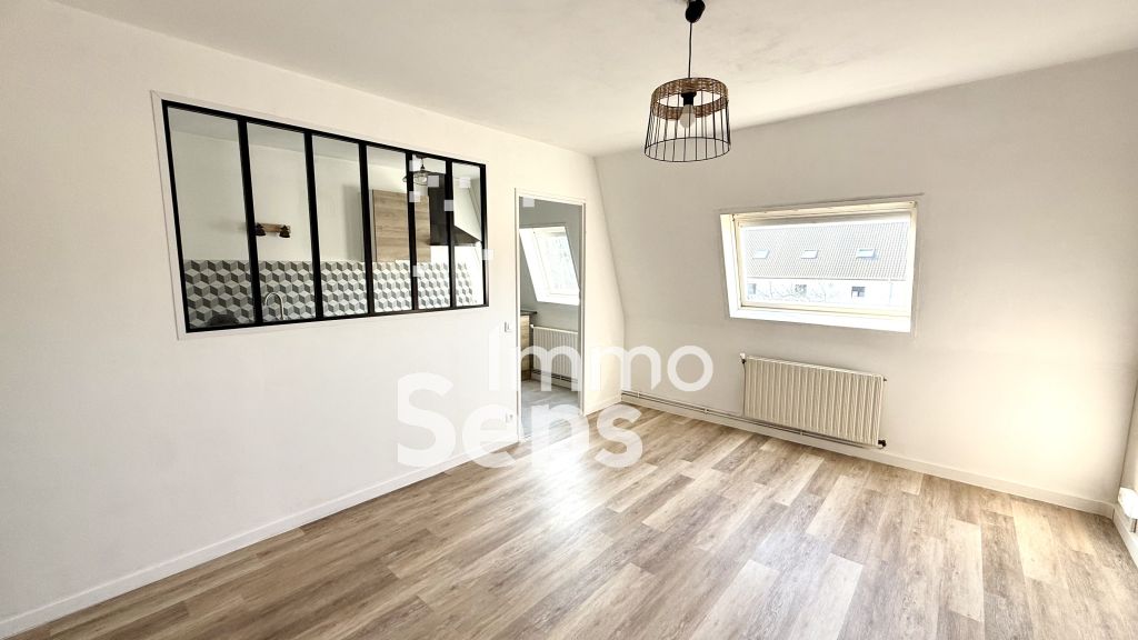 Location appartement T2  Loos  Réf.ALLAP1050010409