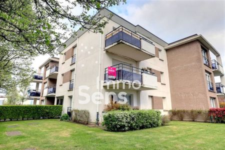 Vente appartement T3  Saint-André-lez-Lille  Réf.MLVAP1190010413