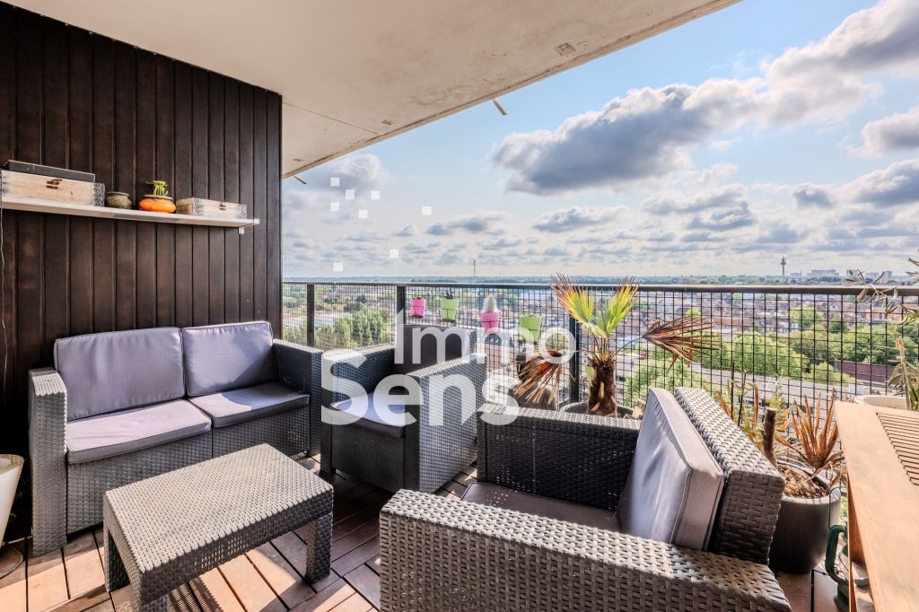 Vente appartement T4  Lille Buisson Réf.DJVAP490010419