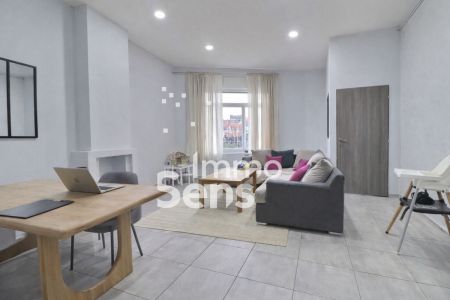 Vente maison T4  Roubaix  Réf.LJVMA1120010423