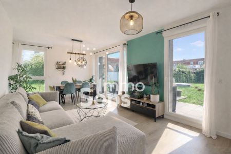 Vente appartement T3  Mons-en-Barœul  Réf.LJV1120010424