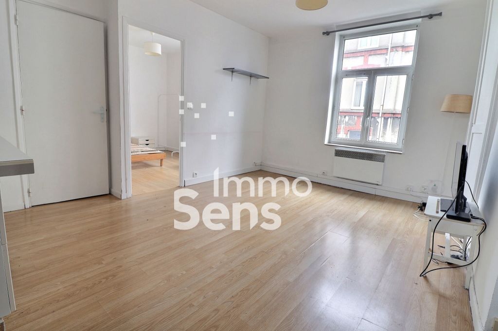Vente appartement T2  Lille  Réf.OCVAP1080010427