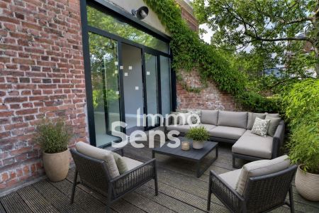 Vente maison T7  Roubaix Barbieux Réf.TRVMA1010010431