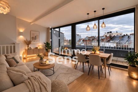 Vente appartement T3  Lille Centre Réf.ESVAP150010438