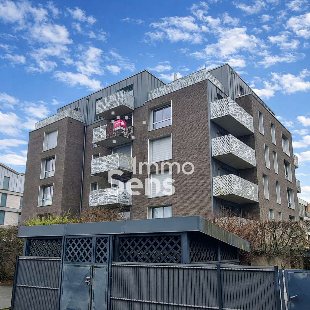 Vente appartement T2  Marcq-en-Baroeul CLEMENCEAU Réf.DJVAP490010443