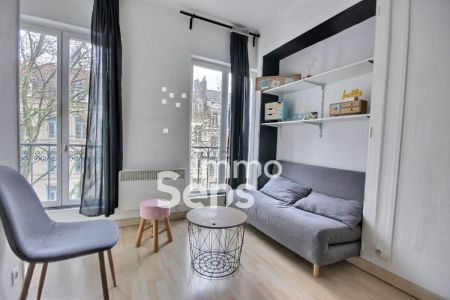 Location appartement T2  Lille Centre Réf.GGLAP1040010445