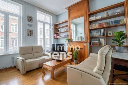 Vente appartement T3  Lille Vauban / Cormontaigne Réf.CKVAP930010446