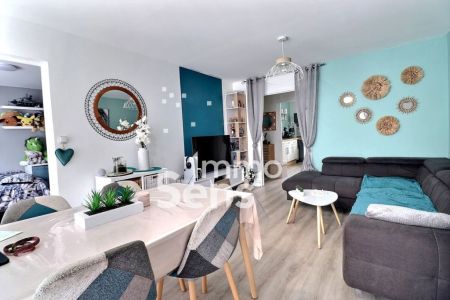 Vente appartement T3  Mons-en-Barœul  Réf.BFVAP1140010450