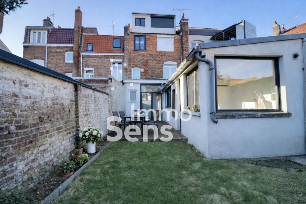 Vente maison T7  Lambersart Centre Réf.TRVMA1010010455