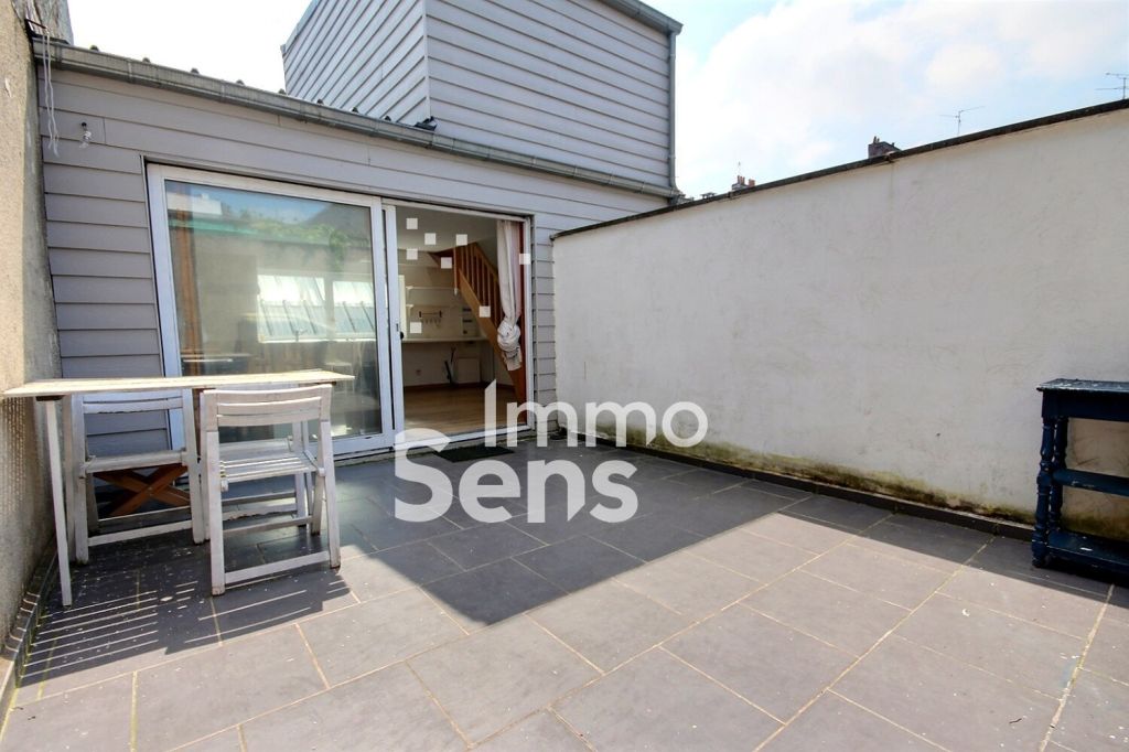 Vente appartement T3  Lille Centre Réf.KAVAP130010458