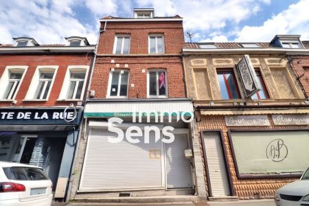 Vente autre T2  La Madeleine NOUVELLE MADELEINE Réf.BFVAP1140010460