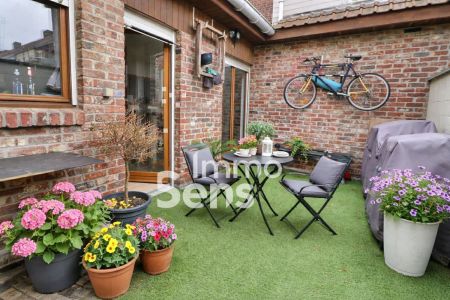 Vente maison T4  Roubaix  Réf.TRVMA1010010461