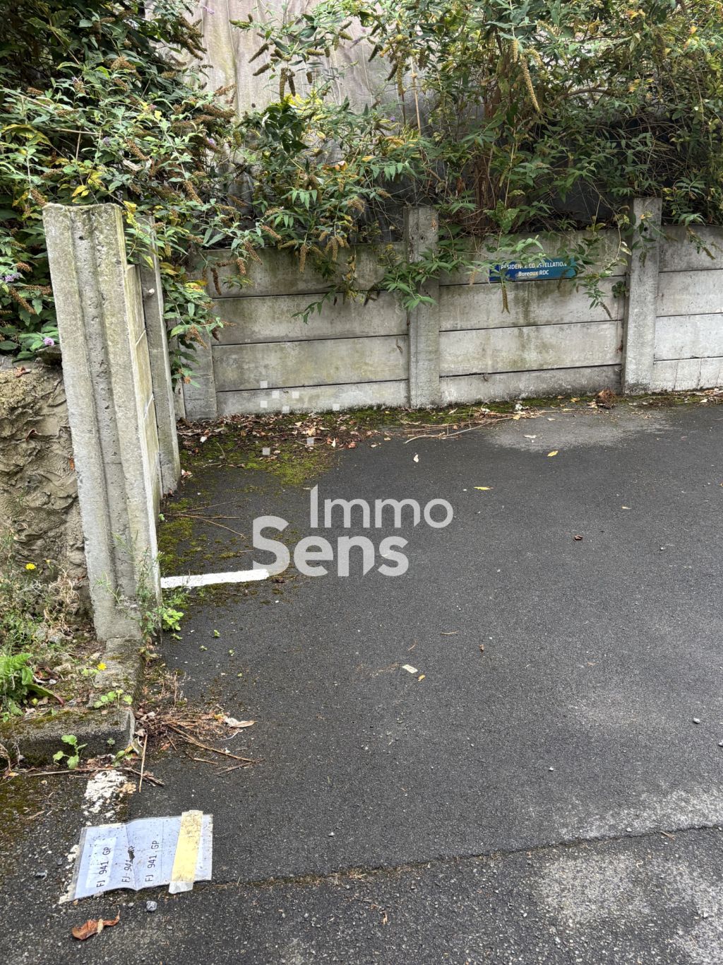 Vente garage-parking T0  Lille  Réf.BAVPA160010462