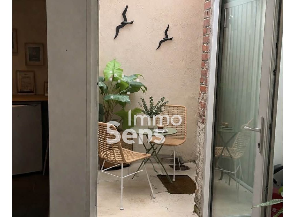 Vente maison T5  Marquette-lez-Lille  Réf.TRVMA1010010474