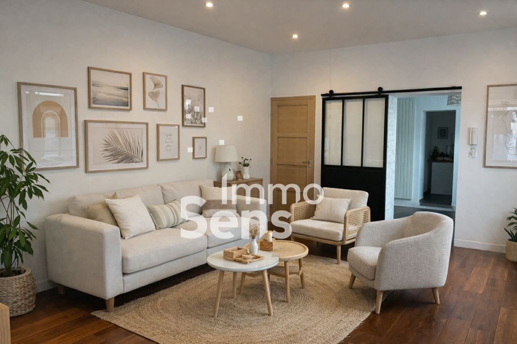 Vente maison T5  Marquette-lez-Lille  Réf.TRVMA1010010474