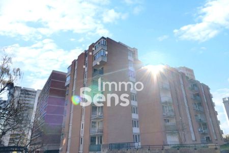 Vente appartement T1  La Madeleine  Réf.BFVAP1140010478