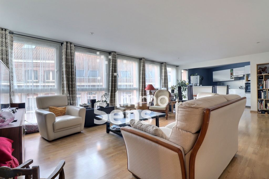Vente appartement T3  Lille  Réf.BAVAP160010494
