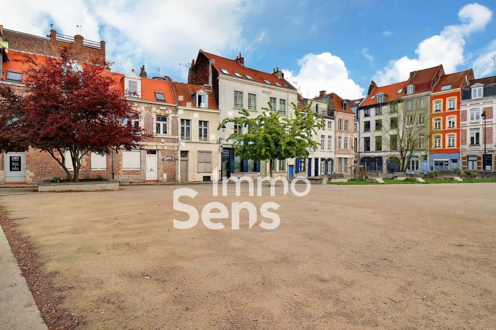 Vente immeuble T0  Lille VIEUX LILLE Réf.LMVIM240010495