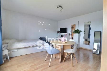Vente appartement T1  Loos  Réf.CSV1210010502