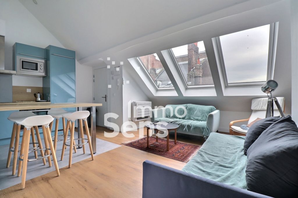 Vente appartement T2  Lille VIEUX LILLE Réf.LMVAP240010504