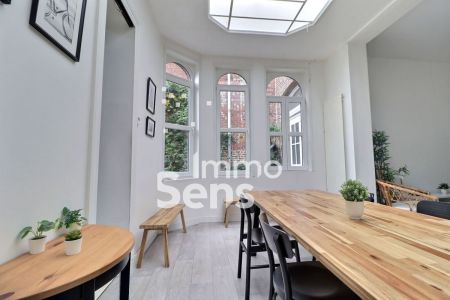 Vente maison T11  Roubaix  Réf.LJVMA1120010505