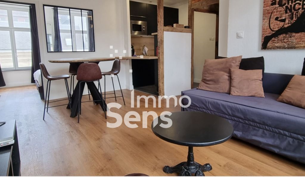 Vente appartement T2  Lille VIEUX LILLE Réf.LMVAP240010506