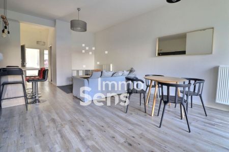 Vente appartement T3  Lille  Réf.OCVAP1080010507