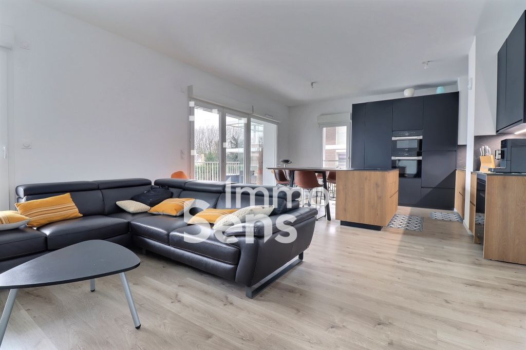 Vente appartement T4  Villeneuve-d'Ascq Villeneuve d'ascq Hem Réf.LMVAP240010509