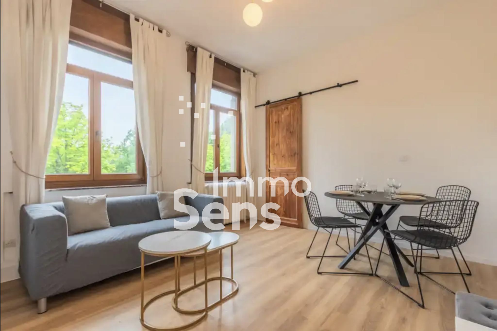 Location appartement T3  Tourcoing  Réf.GGLAP1040010517