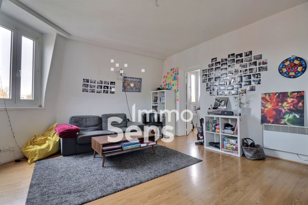 Vente appartement T3  Lille RÃ©publique / Saint Michel Réf.LMVAP240010518