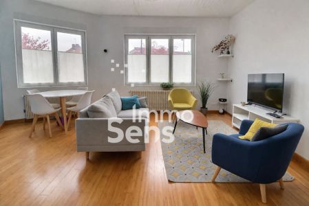 Vente maison T5  Roubaix  Réf.TRVMA1010010529