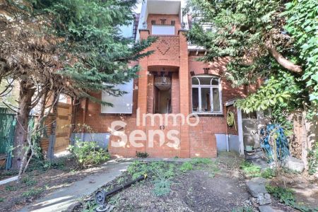 Vente maison T3  Roubaix  Réf.TRVMA1010010540