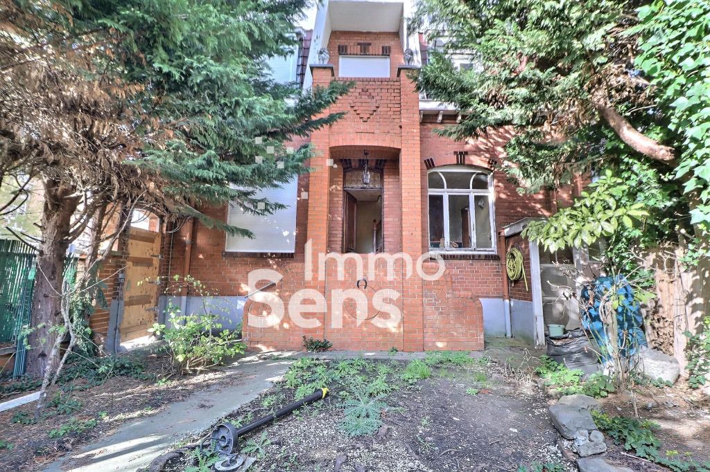 Vente maison T3  Roubaix  Réf.TRVMA1010010540